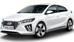 Hyundai Ioniq Hybrid: Indicatore di usura freni a disco - Sistema frenante - Al volante - Hyundai Ioniq Hybrid - Manuale del proprietario