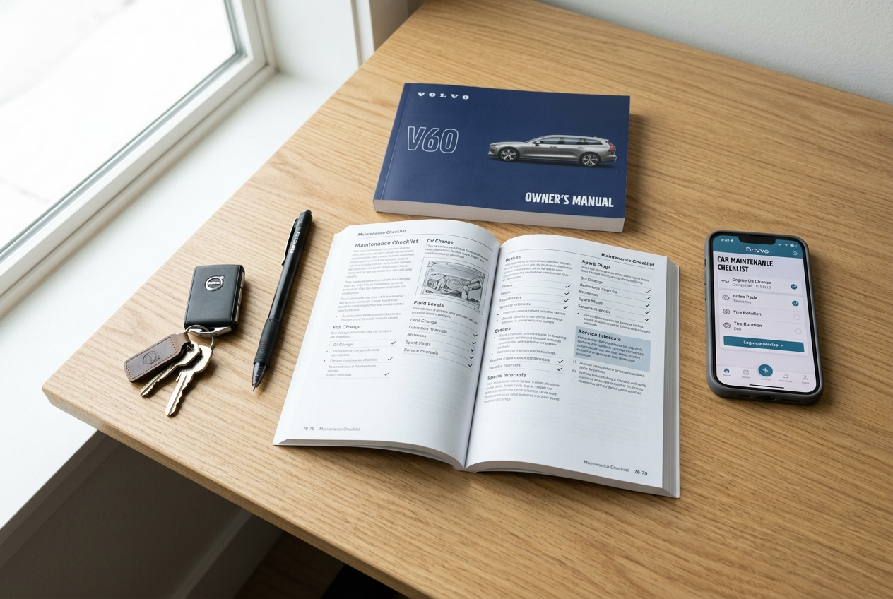 Manuali di uso | Veicoli e manutenzione